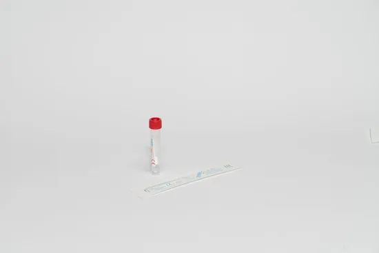 Babio VTM Tube 1.6x10cm ClassI CEISO MSDS WithLogo 1Y Group Adult Origin China Trademark Babio HS Code 3822001000 Model NO. VTM tube - Image 6
