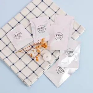Multiple Fragrance Air Freshener Aromatherapy Tablets Size Small MOQ 500PCS Material PE Trademark TWS Design Sticks Sample Available - Image 3