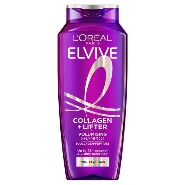 Refreshing L’Oréal Paris Elvive Everyday Shampoo For Everyday Hair Care With A Clean Feel And Smooth Hair Finish - Image 4