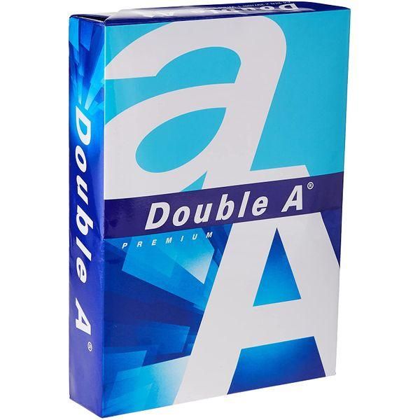 Copy Paper A4 80GSM pulp office Double A White A4 Copy Paper 80 gsm (210mm x 297mm) - Image 4