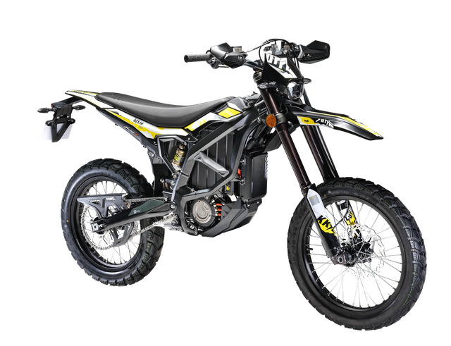 Surron Electric Dirt Bike High Speed Long Range Electric Motorcycle - Image 2