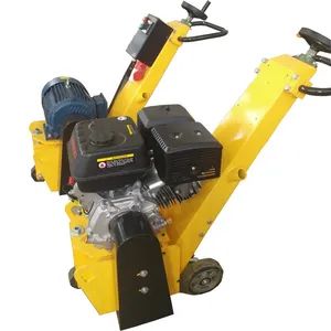 Electric Concrete Mini Pavement Asphalt Milling Machine Construction Milling Machine Road Leveling Machine Scraping Machine - Image 4