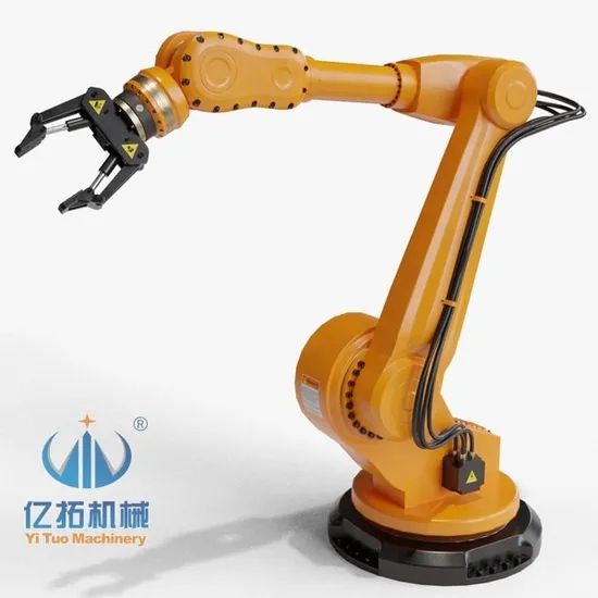 Metal Process Automation Punch Press Industrial Robot Condition New Origin Qingdao Trademark YITUO Warranty One Year HS Code - Image 5