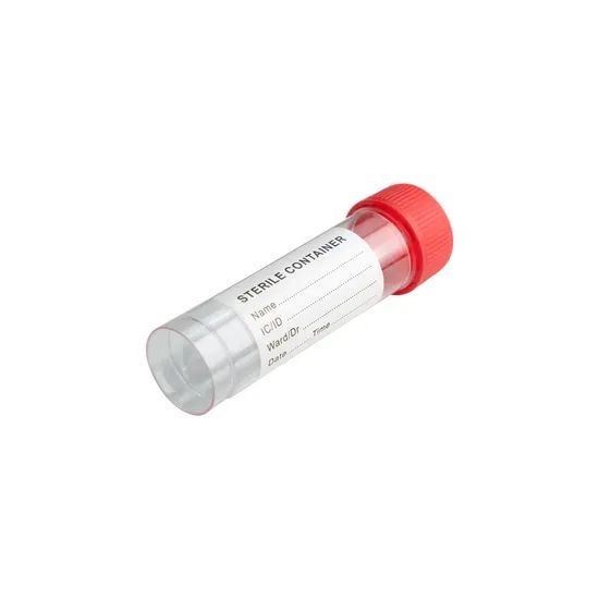 Laboratory Urine Specimen Cups Multi 30ml Urine Test Cup Stool Container with Label - Image 4