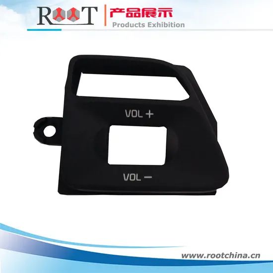 Plastic Injection Molding Parts with Laser Grooving Standard HASCO OEM/ODM Available Design Software UG Installation - Image 4