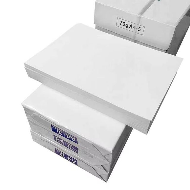 Bond Paper A4 Copy Paper in High White for Various Office Needs - Image 3