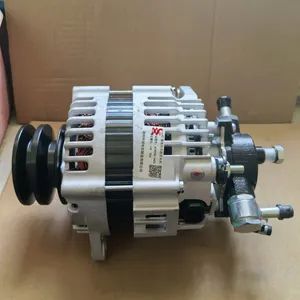 High-Efficiency Bus Air Conditioning Accessories Motor - Image 1