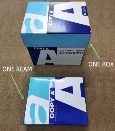 Premium Grade Double A A4 Paper - 80GSM (Made in Thailand) Manufactures - Image 4