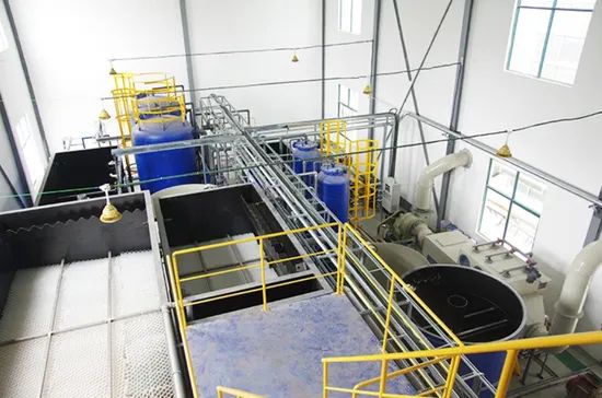 Multifunctional Portable Sewage Treatment Equipment Origin China Trademark HG Trade Mark Hg HS Code 8421219990 Color - Image 4