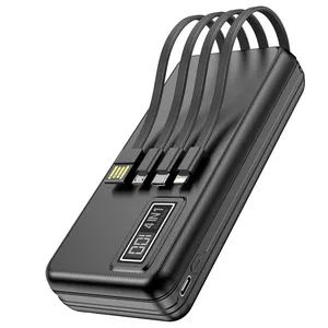 Fast Charging Portable Battery Pack 10000mAh for Smartphones Trademark Aspor Model NO. A300. Origin Guangzhou Color - Image 3