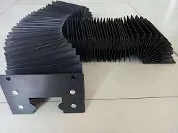 Flexible Guide Rail Protection with Durable Accordion Bellow Cover - Image 6