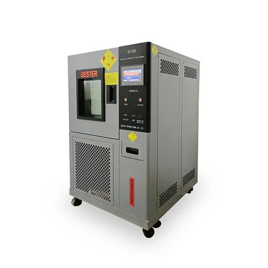 Programmable Environmental Chamber for Temperature and Humidity Testing - Image 3