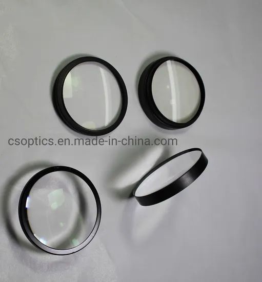 Bbar Coated Inked Spherical Lens Assembly Lens for Camera - Image 4