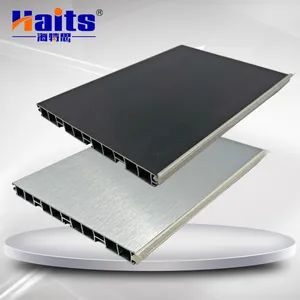Aluminum Skirting Board Rigid PVC Plastic Play Crural Line Series - Image 2