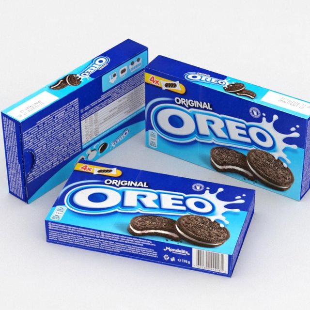 High Quality Snack Supply Oreo Cookies Crafted With Classic Chocolate Flavor For Overseas Retail Sources - Image 4