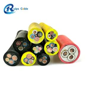 Screened Mining Control Cable 2yslgcgoeu for Electronic Equipment Data & Signal for Electric Data Wire - Image 3