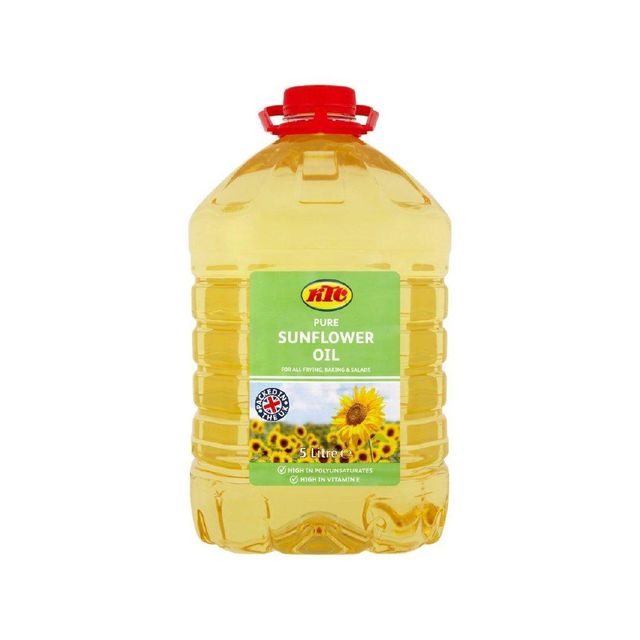 Preferred by food industry professionals KTC oil ensures quality and consistency - Image 3