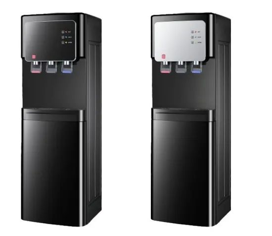 Korean Design Standing Down Loading Bottless Freestanding Water Dispenser - Image 3
