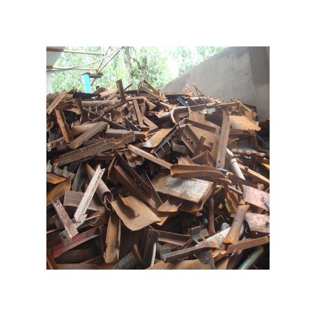 HMS 2 scrap heavy melting scrap bulk supply wholesale export fast delivery - Image 4