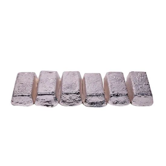 Good Vibration Absorption Mg Magnesium Ingots for Sale - Image 6