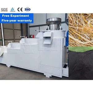 Lane Large-Capacity Chicken Manure Compost Fertilizer Pellet Machine Equipment for Industrial Production - Image 3