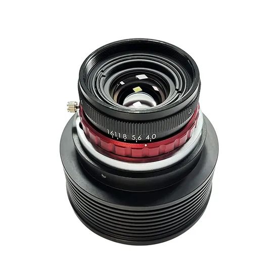 High Resolution Optical Machine Vision Line Scan Camera Lens Line Scan Lens - Image 2