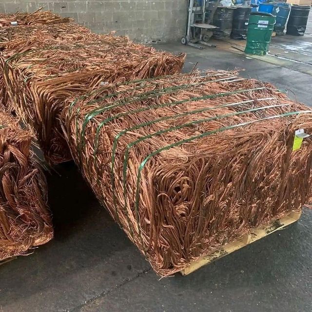Economically Priced High Quality 99.99% Pure Bright Copper Scrap Wire 0.20-0.30mm Diameter Industrial Use 1 Ton MOQ – product photo 4, product detail gallery