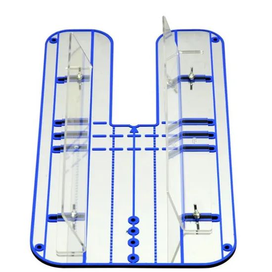 Golf Putting Alignment Mirror Golf Training Aids - Image 5