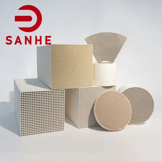High Quality Factory Price Ceramic Honeycomb Catalyst for Ventilation System - Image 6