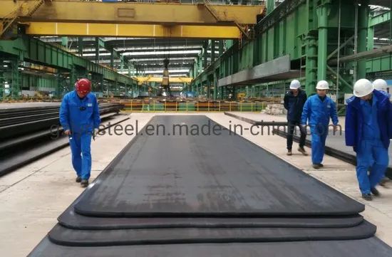 Alloy Structural Steel Plate 35CrMo - Image 5