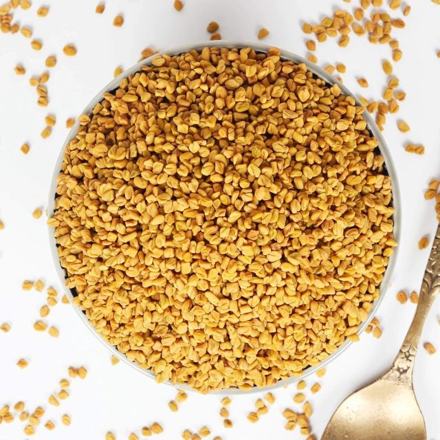 Fenugreek Whole Seeds Featuring Excellent Natural Characteristics For Spice Preparation And Ingredient Integration - Image 4