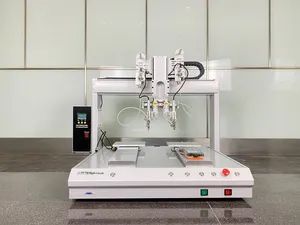 Electric Iron Solder Wire Automatic Welding Machine - Image 4