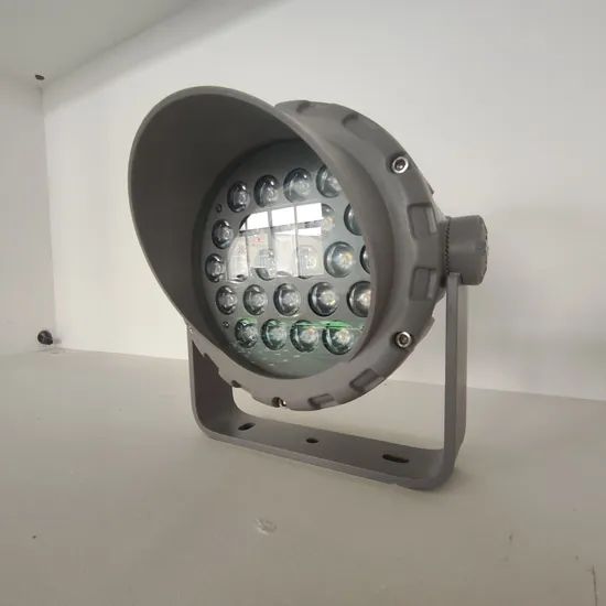 LED Floodlight with Smart Lighting Systems - Image 2