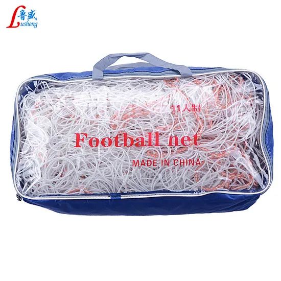 Football Net Polyester Hexagonal Football Net Trademark QS Origin Shandong Material Polyester Specification 30*30*30 Transport Package - Image 3