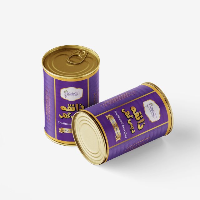 Cow Desi Ghee - Image 2