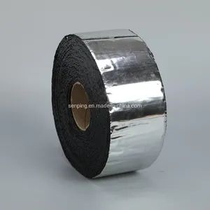 Bitumen Sealing Tape Bitumen Marine Hatch Cover Sealing Tape Origin China Thickness 1mm Material Rubber HS Code - Image 5
