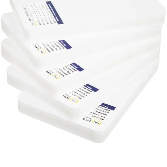Factory 4X8 PVC Sheets White Rigid PVC Foam Building Board - Image 4