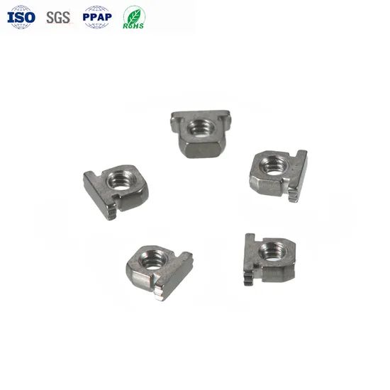 OEM Custom Metal Precision Parts CNC Machining Service Factory Direct Delivery - Image 2
