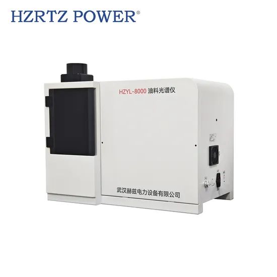 Hzyl 8000 Laboratory Test Instrument Power Transformer Dielectric Oil Spectrometer - Image 4