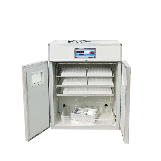 Automatic Goose Quail Duck Chicken Eggs Incubator Egg Hatching Machine - Image 5