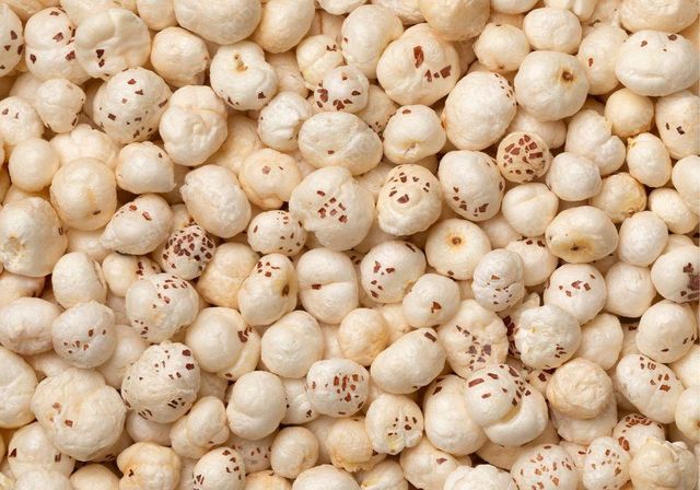 makhana(fox nuts) Packaging as per buyer requiring Brand Name as per buyer - Image 1