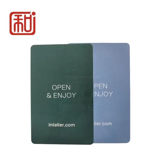 13 56 MHz Access Control Smart Contactless RFID Hotel Key Card - Image 3