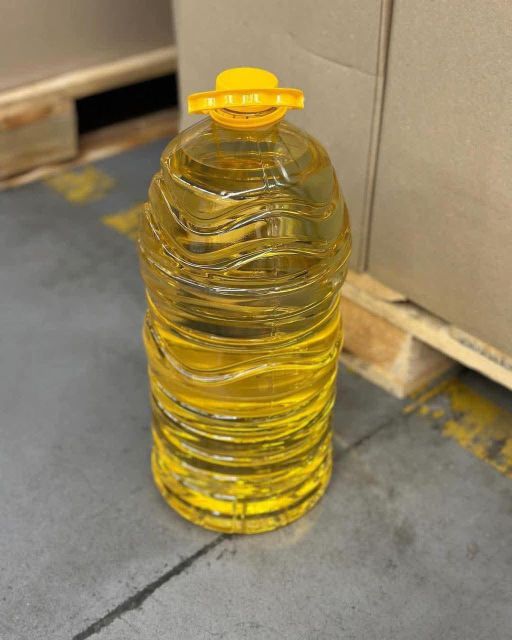 Jerry Cans Packaging Refined Sunflower Oil DSTU 4492:2005, Bulk Export Supply - Image 4