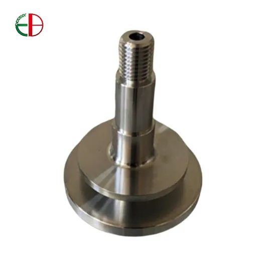 Titanium Alloy Forging Parts Structural Components/Titanium Aircraft Aviation Medical Device Parts Precision Forging Parts - Image 3