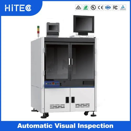 Rechargeable Automotive Battery Label Ocr and Position Inspection - Image 3