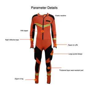 Factory Supplier Water Rescue Neoprene Wet Suit Full Body Diving Suits - Image 5