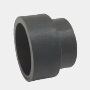 HDPE Socketed Reducing Coulper Poly Reducer Poly Reducing Coupling for Watter Supply Pipe - Image 1