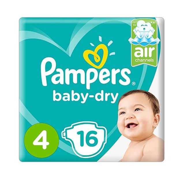 High Quality Disposable Pampers Baby Dry Diapers wholesale Pampers baby diapers At Low Price - Image 4