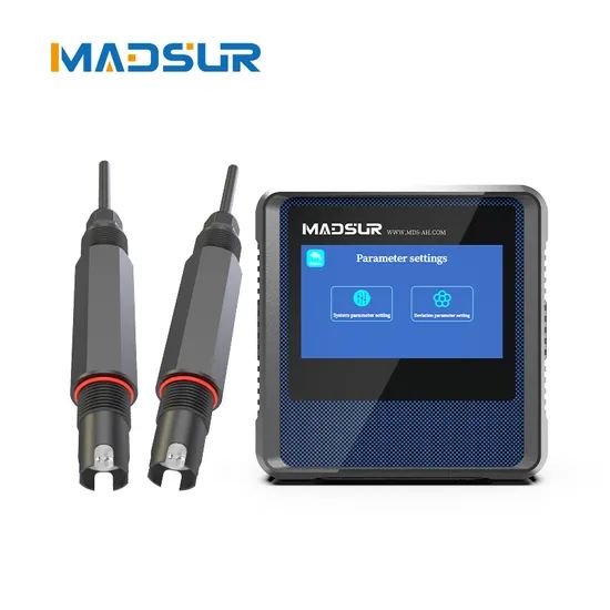 MDS-800PH Online pH Meter Multiparameter Water Quality Tester - Image 5
