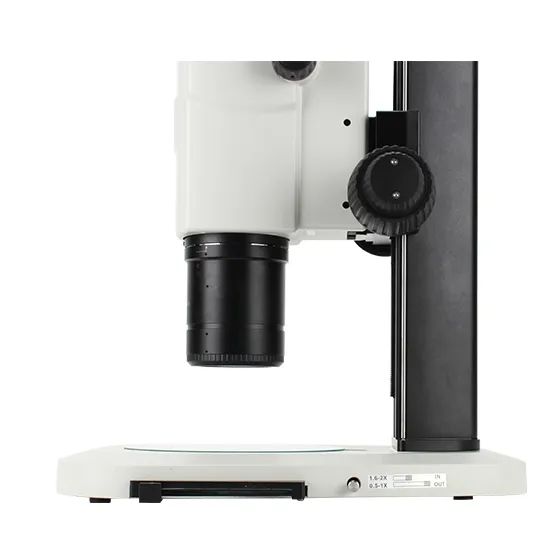 BestScope BS3090 Stereomicroscope Parallel Light 1X18 Zoom 10x23mm LED 3Cyl 15D Coaxial 14kg - Image 5